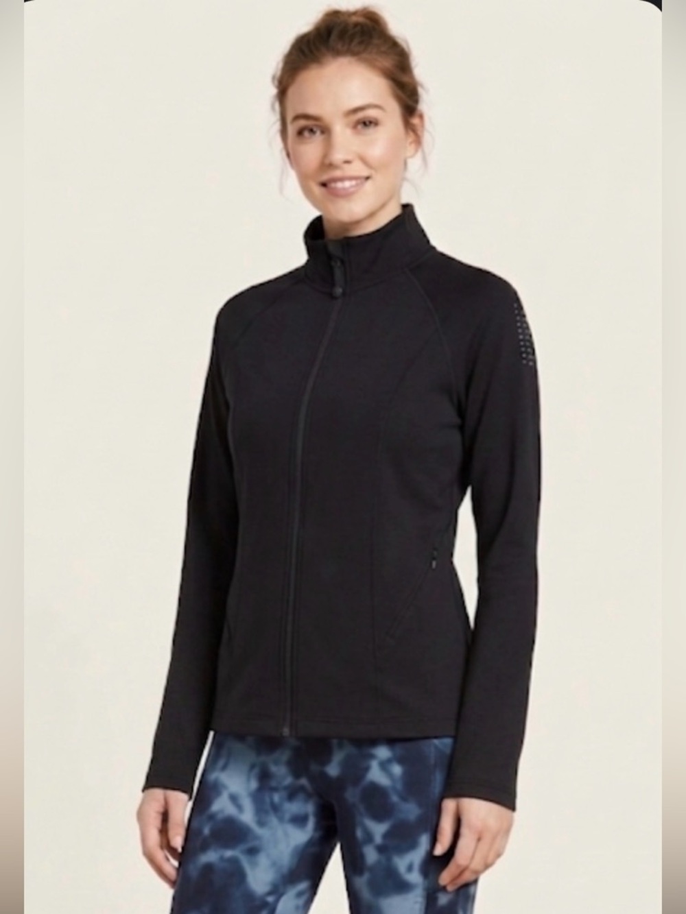 32 degree heat women’s black medium jacket NWT